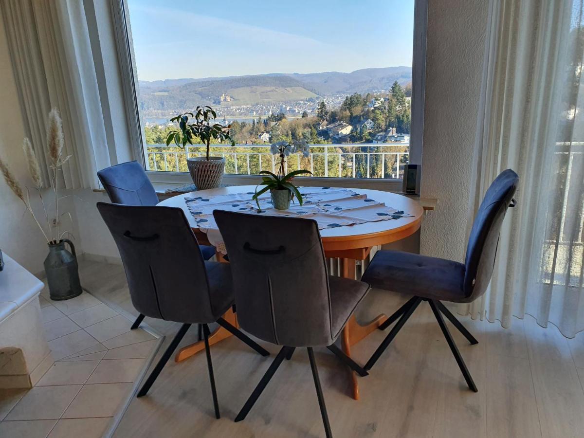 Ferienwohnung Schlossblick Bad Breisig Zewnętrze zdjęcie