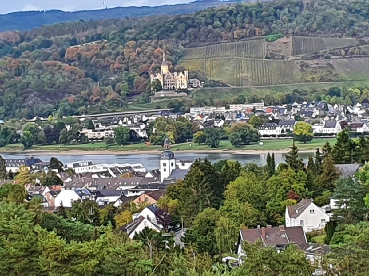 Ferienwohnung Schlossblick Bad Breisig Zewnętrze zdjęcie