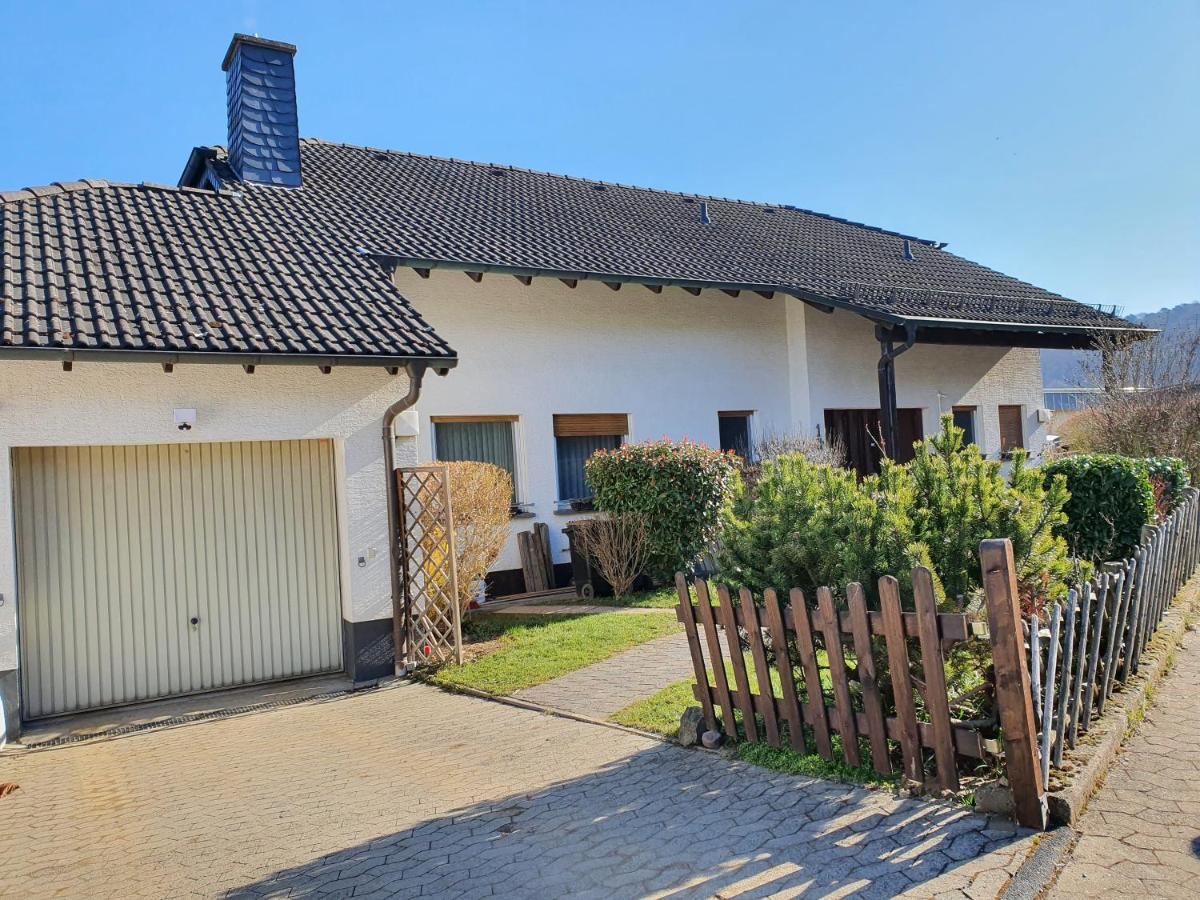 Ferienwohnung Schlossblick Bad Breisig Zewnętrze zdjęcie